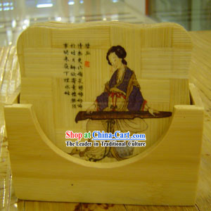 Chinese Palace eauty Tea Pot Pad