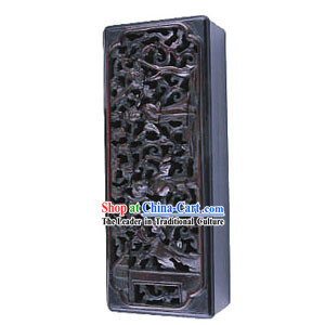 Chinese Classic Palace Carved Flower Handicraft