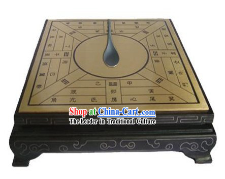 Han Dynasty Replica Chinese Compass_Si Nan_