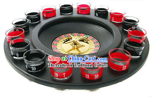 Rotary Table Gathering Game - Christmas and New Year Gift