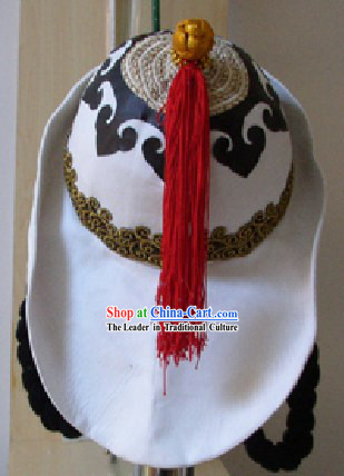 Mongolian Genghis Khan Hat _ Parade Hats