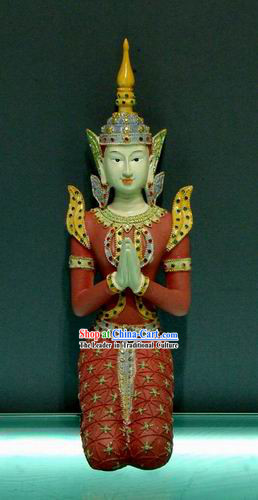 Asia Thai Arts Figurine of Buddha