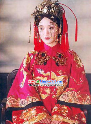 chines bride