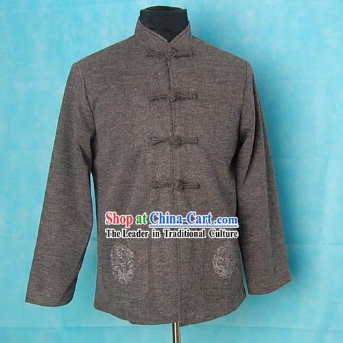Chinese Traditional Men Jacket