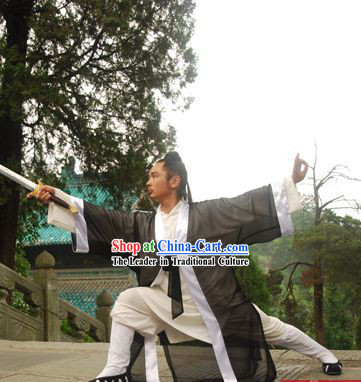 New Style Cotton Shaolin Kung fu Socks Tai chi Wudang Martial arts Footwear  gift