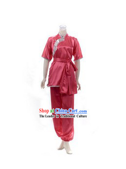 Chang Quan Long Fist Silk Competition Uniform