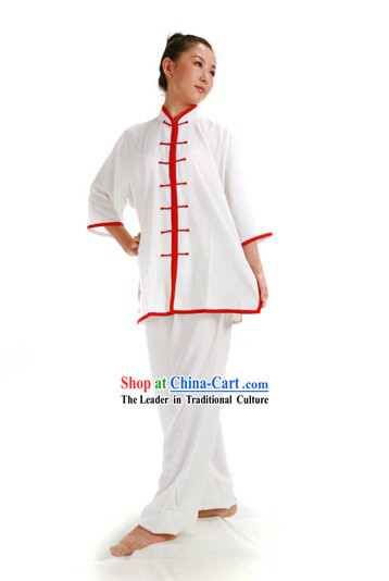 Top Traditional Tai Chi Martial Arts Uniform