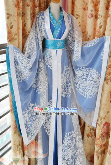 Romantic Traditional Chinese Wedding Dress for Groom