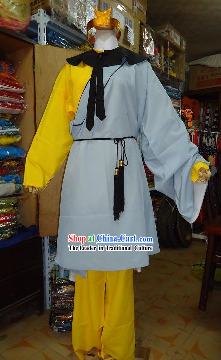 Journey to the West Sun Wukong Costume Complete Set