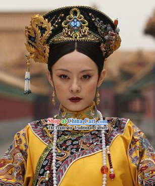 Qing Dynasty Palace Empress Crown