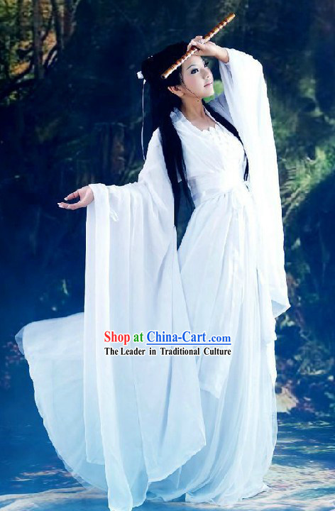 Xiao Long Nv Knight Costumes for Women