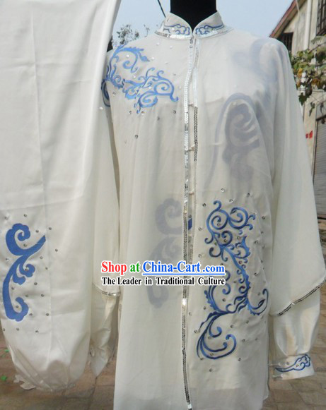 High Quality Competition Kung Fu Uniforms for Men or Women
