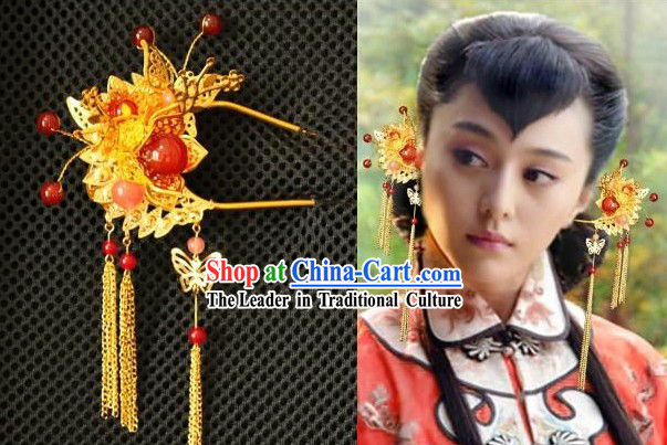 chinese hair ornaments