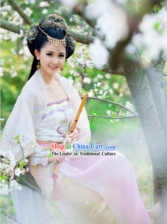 Xuan Yuan Sword Zi Xuan Fairy Costumes for Women