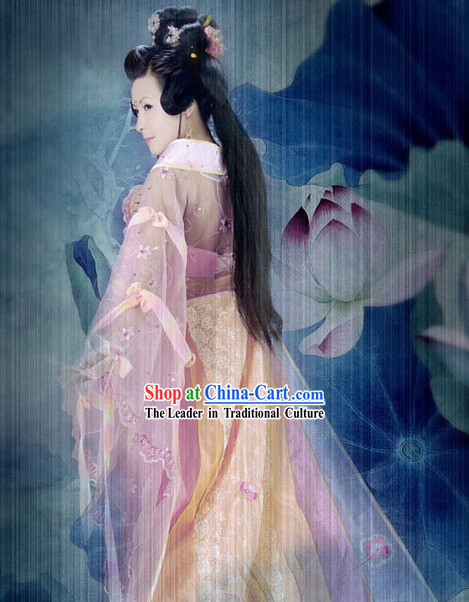 Ancient Chinese Tang Dynasty Empress Costumes for Women