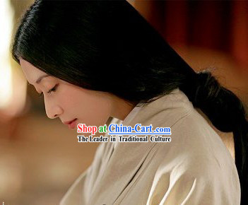 Ancient Chinese Beauty Long Wig