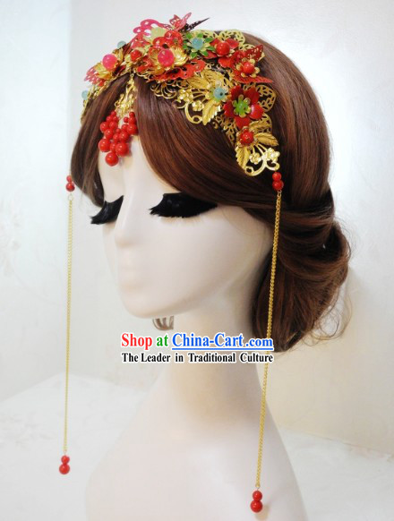 Custom Made Quene Crown Empress Hairpins Hair Accessories
