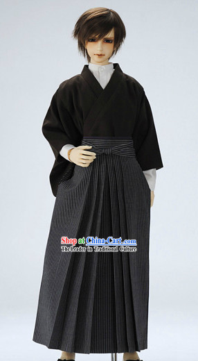 japanese traditional dress for male