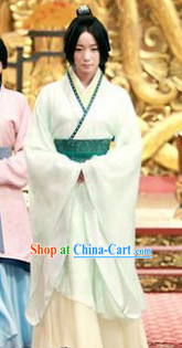 China Traditional Han Dynasty Robe Clothes for Women