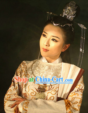 Traditional Chinese Song Dynasty Costumes