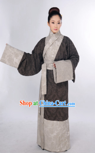 Traditional Han Chinese Clothes for Women