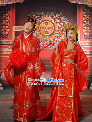 male chinese wedding outfit