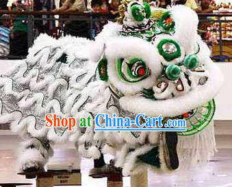 Top Chinese Lion Dance Equipments for Celebration and Competition