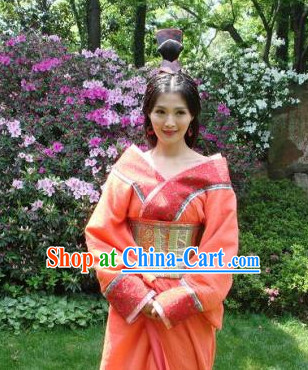 hanfu dress