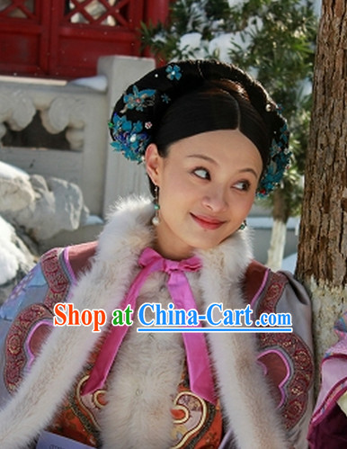 Qing Dynasty Costumes