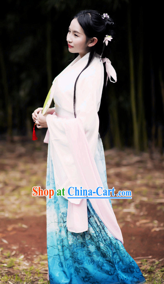 Asian Dress Chinese Traditional Costume