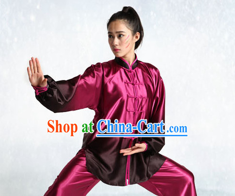 kung fu clothing