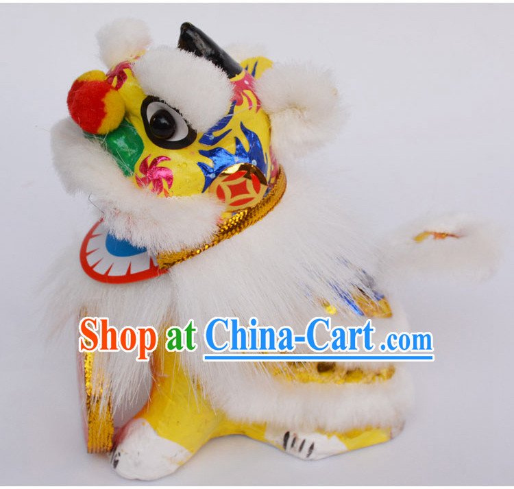 electric lion dance toy