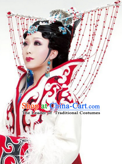 Ancient Chinese Han Dynasty Period Beauty Wang Zhaojun Hair Accessories for Women