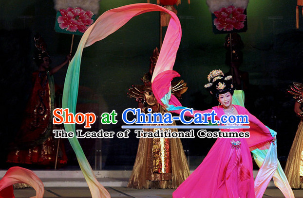 Chinese Ancient Costumes Dresses online Designer Halloween Costume Wedding Gowns Dance Costumes Superhero Costumes Cosplay