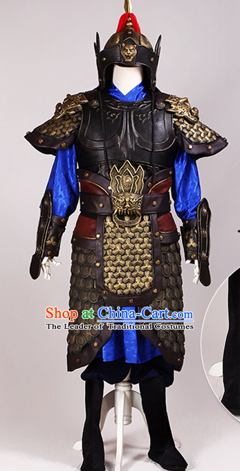 Real Chainmail Knights Costumes, Costume Hire