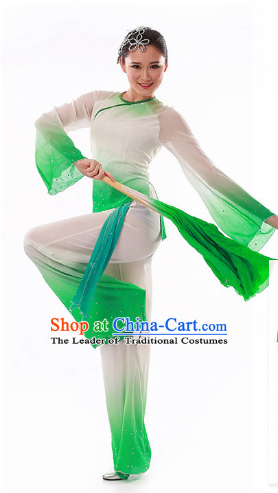 Chinese Dance Costume Wholesale Clothing Discount Dance Costumes Dancewear Supply