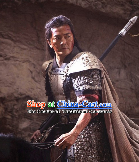 Song Dynasty Chinese Costume Costumes Garment Suit Outfits Armor Dresses Clothes