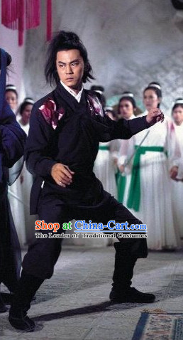 Chinese Shaw Brothers Gongfu Suit for Men