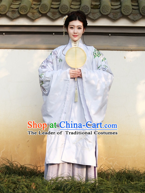Ancient Chinese Ming Dynasty Women Costumes Kimono Couple Costumes Han Dynasty Wholesale Clothing Dance Costumes Cosplay