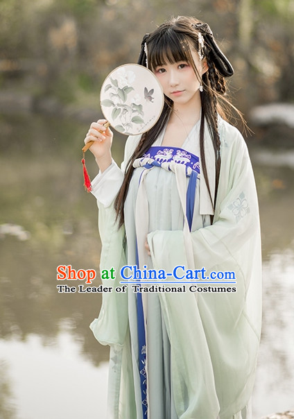 Ancient Chinese Tang Dynasty Women Costume Kimono Wholesale Clothing Dance Costumes Cosplay Han Fu