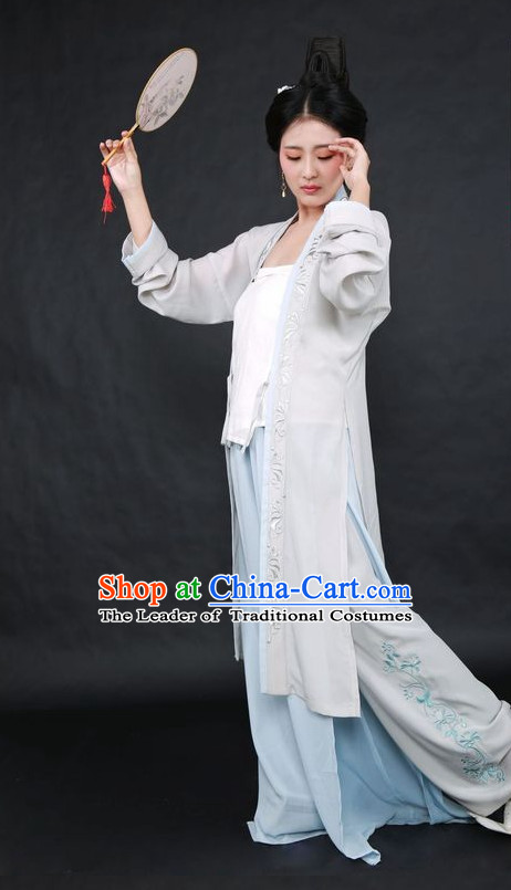 Ancient Chinese Han Dynasty Women Costume Kimono Wholesale Clothing Dance Costumes Cosplay Han Fu