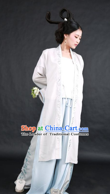Chinese Costume Kimono Clothing Wholesale Adult Dance Costumes Cosplay Kids Chinese Dr