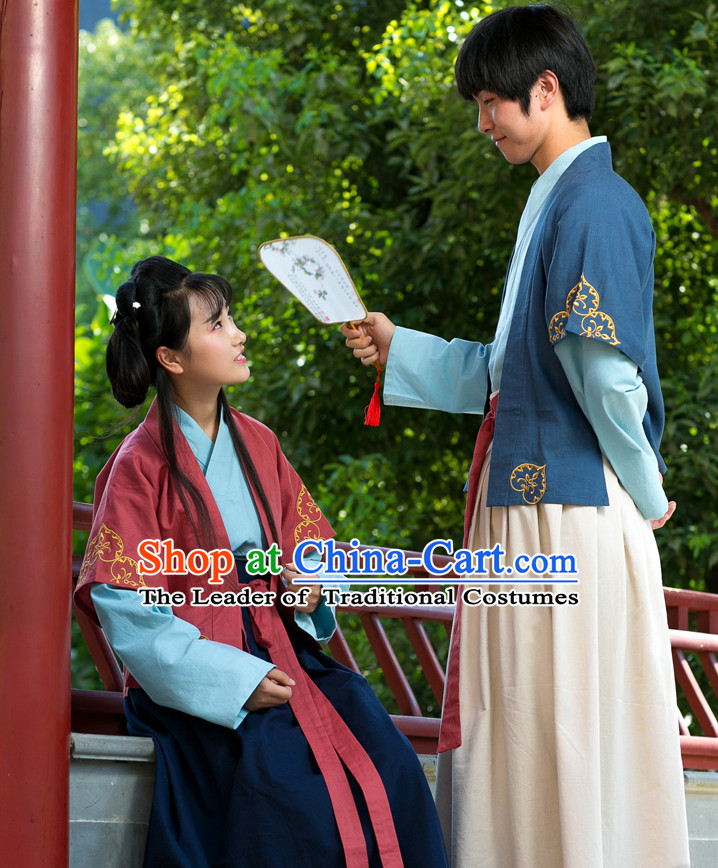 Chinese Costume Chinese Costumes Hanfu Han Fu Ancient China Clothing Dress Garment Sui