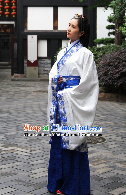 Chinese Costume Chinese Costumes Hanfu Han Fu Ancient China Clothing Dress Garment Sui