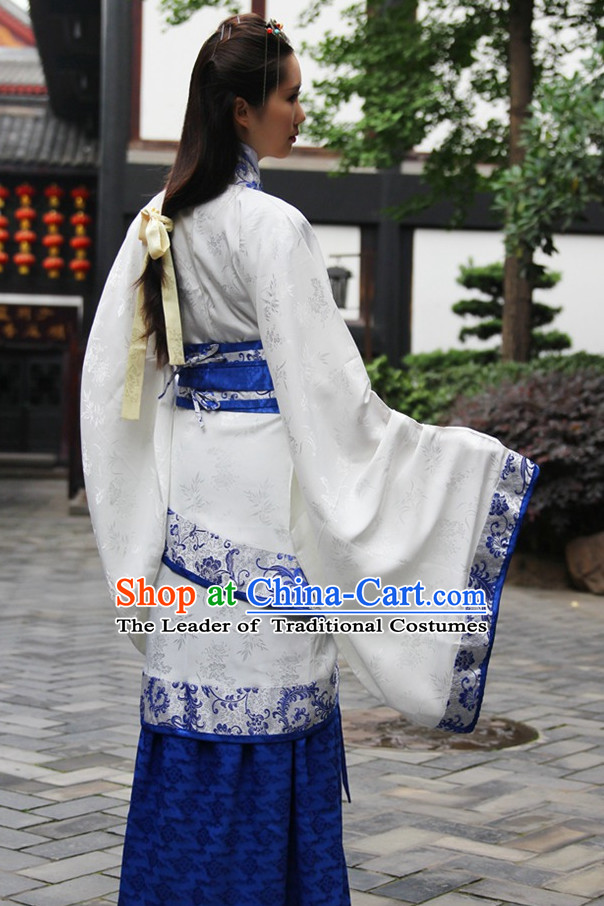 Chinese Costume Chinese Costumes Hanfu Han Fu Ancient China Clothing Dress Garment Sui