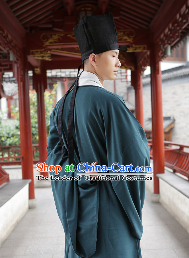 China Ming Dynasty Clothing Ancient Chinese Costume Men Women Costumes Kids Garment Clothes for Men