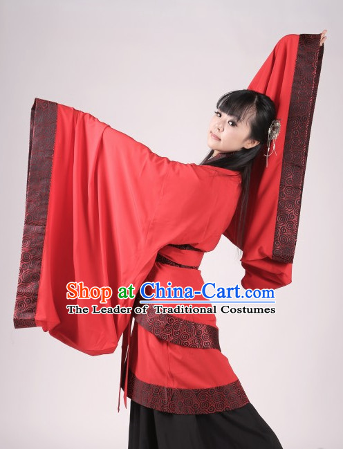 Chinese Garment Suits Costumes Clothing