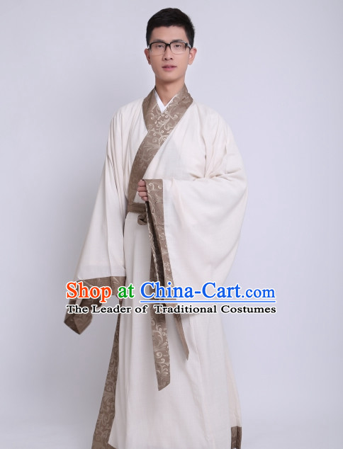 China Han Dynasty Clothing Ancient Chinese Costume Men Women Costumes Kids Garment Clothes for Men