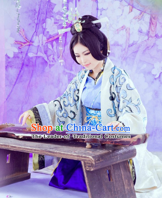 Ancient Han Dynasty Women Costumes Kimono Costumes Costume Wholesale Clothing Dance Costumes Cosplay