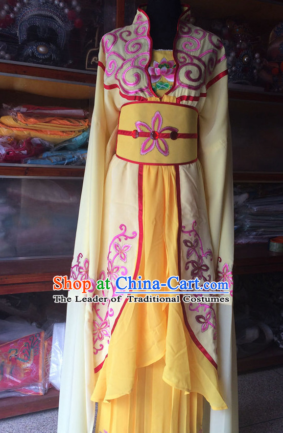 Chinese Opera Empress Costume Traditions Culture Dress Masquerade Costumes Kimono Chinese Beijing Clothing for Women